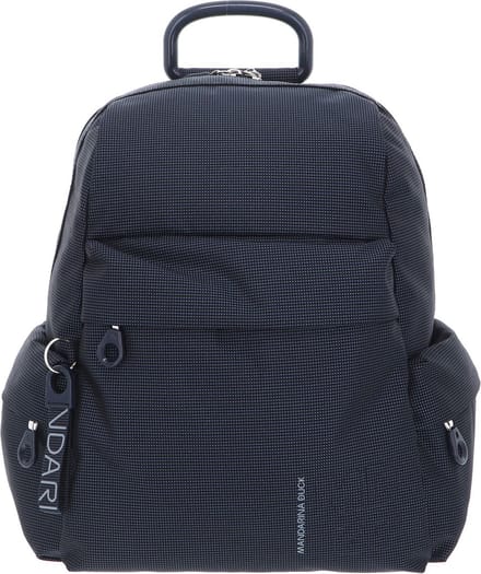 MANDARINA DUCK Rugzak MD20 Backpack Scarab Donkerblauw