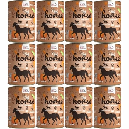 Syta Micha Chef - Natvoer Honden - Konijn met Groenten - 400g