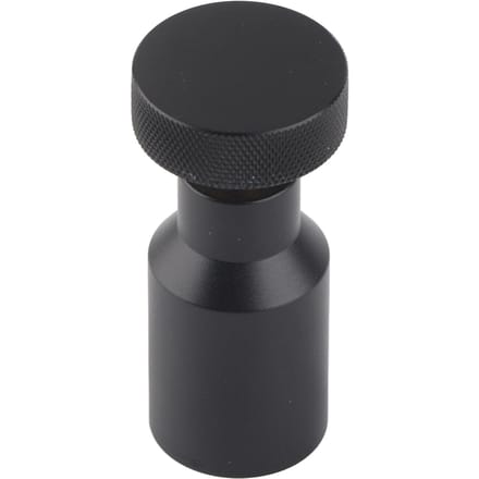 CO2 Carbonator Cilinder Tank Aan Uit Navuladapter voor Sodastream black