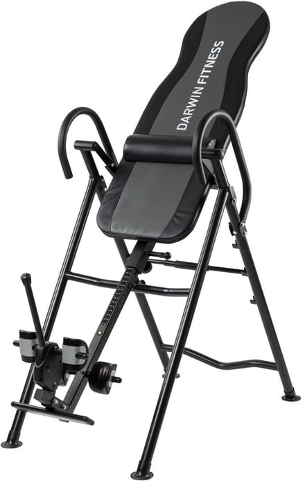 Darwin Inversion Table – Rugontlasting Thuis, Veilig en Verstelbaar