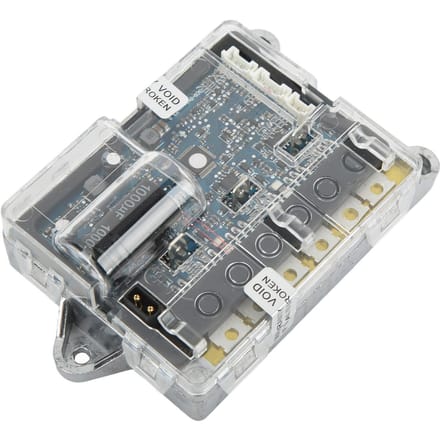 Elektrische Scooter Moederbord ST Chip Stabiele Snelheid Lichtgewicht Draagbaar Elektrische Scooter Hoofd gray