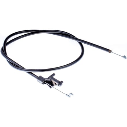 Throttle cable