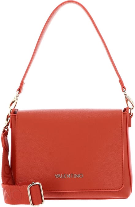 VALENTINO Schoudertas Never Flap Bag Arancio Oranje