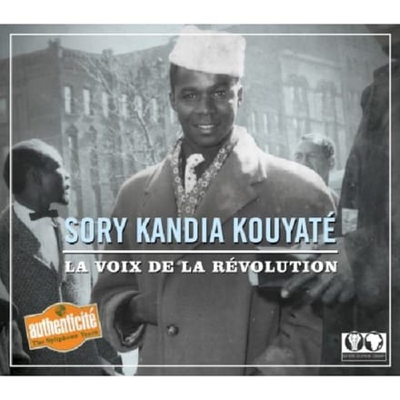 Kouyate Sory Kandia - La Voix De La Révolution (2 CD)