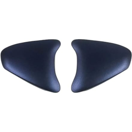 Helm scherm plaat voor jetmotorhelm Arai VAS-Z