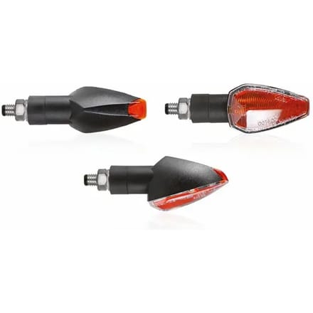Motorfiets knipperlicht lamp Chaft ghost