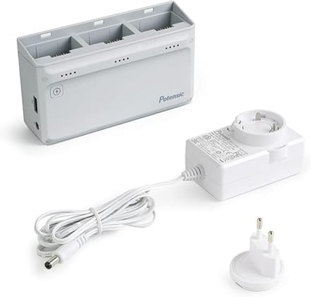 Potensic Oplaadhub - compatibel voor ATOM series batterij - Droneaccessoires