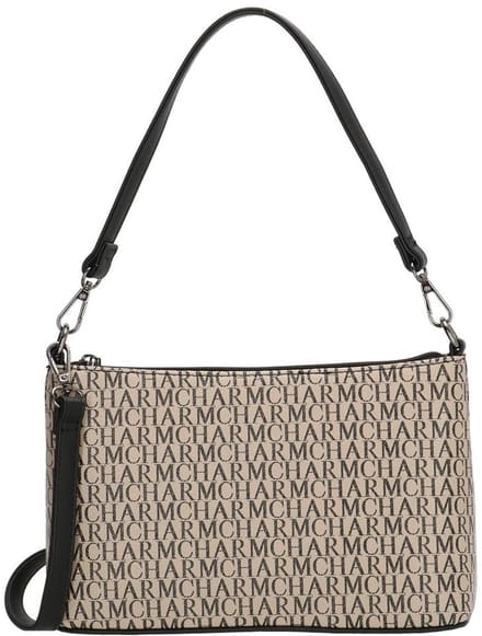 Charm London Wimbledon Schoudertas - Grijs