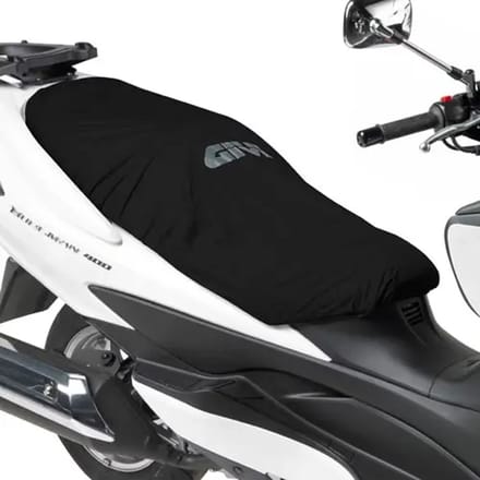 Givi S210 Wp Universal Zetelbekleding Zwart