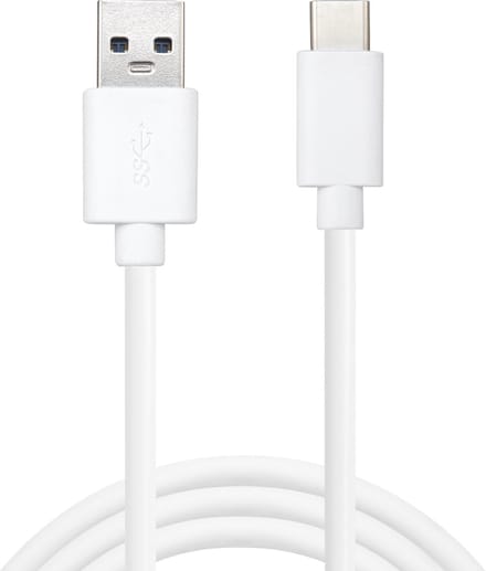 Sandberg - 136-15 - USB-A 3.0 naar USB-C 3.1 - 1 Meter