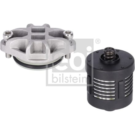 Hydraulisch filter, meervoudige plaatkoppeling vierwielaandrijving FEBI BILSTEIN 177900