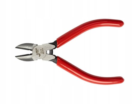 Jetech 127mm Zijkniptang - 5" - Ergonomische grip