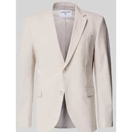 Slim fit colbert met pattes-zakken model 'AIDAN3'