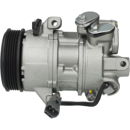 Compressor airconditioning TEAMEC 8629834