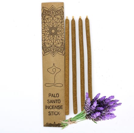 Palo Santo Grote Wierookstokjes - Lavendel
