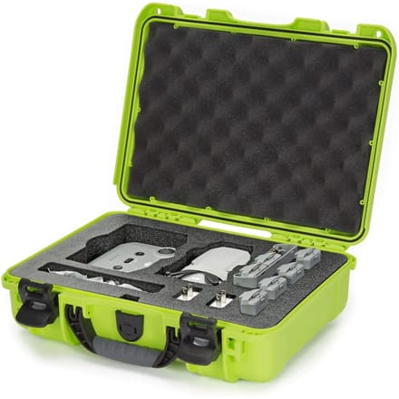 Drone koffer Nanuk 910 DJI Mavic Mini 2 Fly More