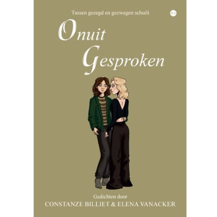 Onuitgesproken - Constanze Billiet