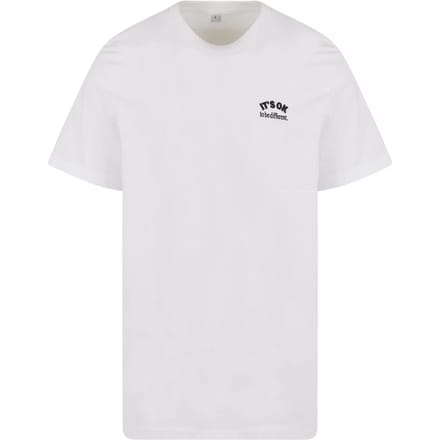 Mister Tee It's Ok EMB Tee MT3749