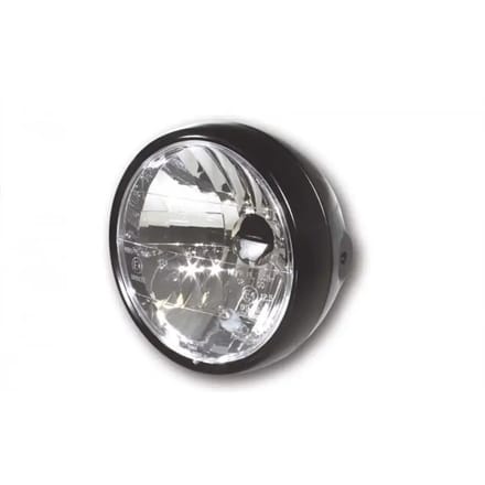 Koplamp motorfiets Brazoline Nose