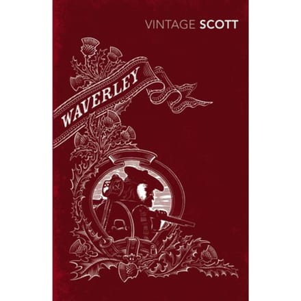 Waverley - Sir Walter Scott