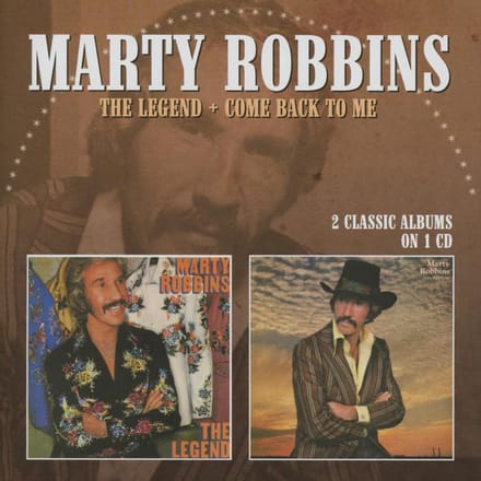 Legend/Come Back To Me