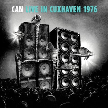 Can - Live In Cuxhaven 1976 (CD)