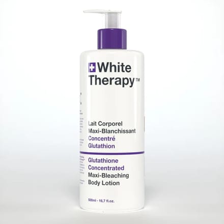 White Therapy + Glutathione Concentrated Maxi-Bleaching Body Lotion, 500ml