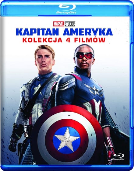 Captain America: Brave New World [4xBlu-Ray]