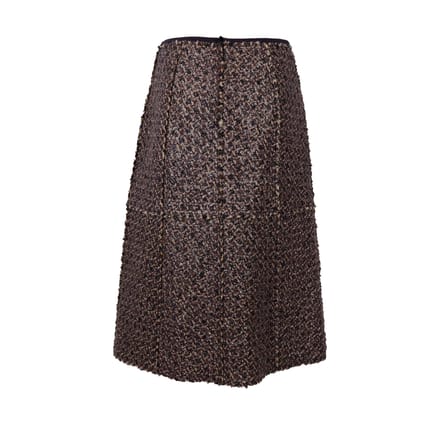 Tory Burch Pailletten Versierde Wolrok - '10s
