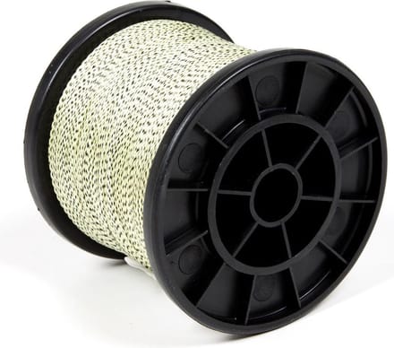 X2 Two Tone - Gevlochten lijn - Vislijn - Dyneema - 4 Braid - 0.16mm 1000m