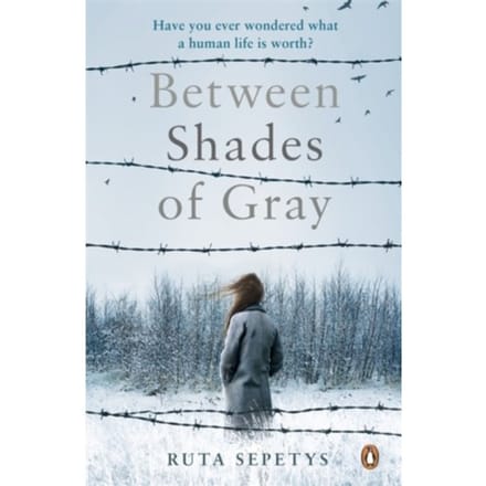 Between Shades Of Gray - Ruta Sepetys