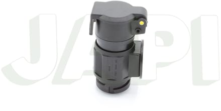 Adapter lang van 13 polig naar 7 polig