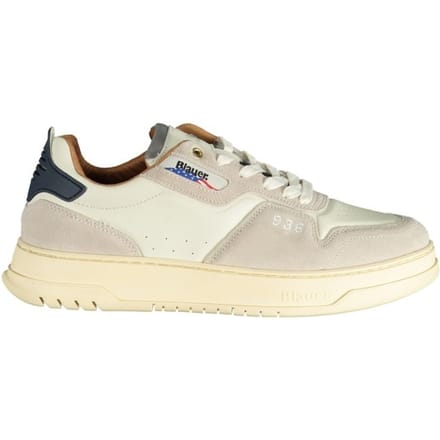 936 Casual Leren Sneakers