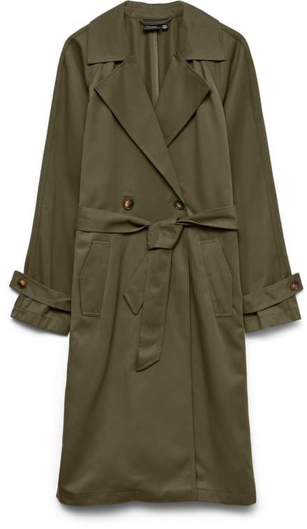 Vero Moda Trenchcoat VMLOU Trenchcoat