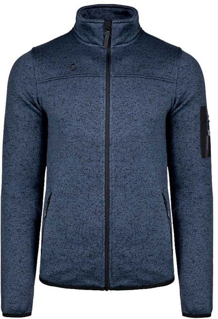 Izas Novi M Fleece Blauw L Man