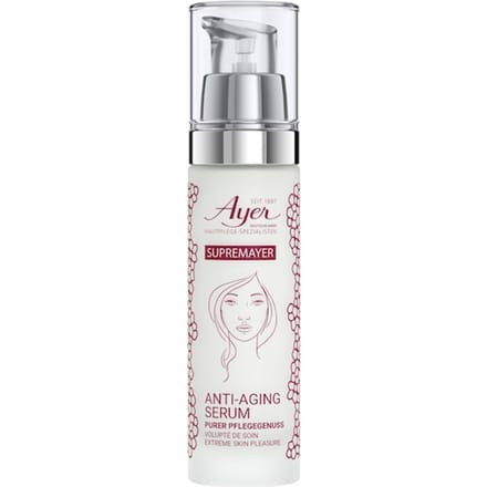Ayer SupremAyer Anti-verouderingsserum Anti-agingserum Dames 50 ml