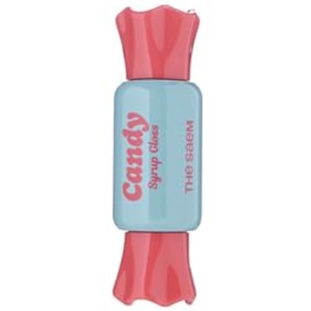 The Saem - Saemmul Candy Syrup Gloss - 7 Colors 2025 Version - #04 Lychee Syrup
