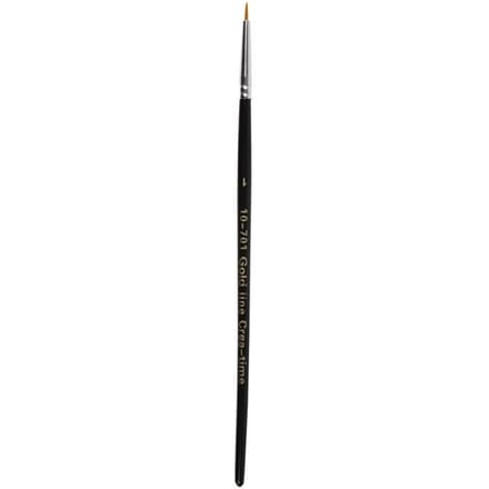 Creativ Company Gold Line Penselen Rond 1 12 stuks