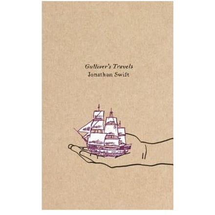 Gulliver's Travels - Jonathan Swift
