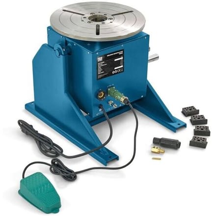 HBM Professionele Lasmanipulator 100 Kg