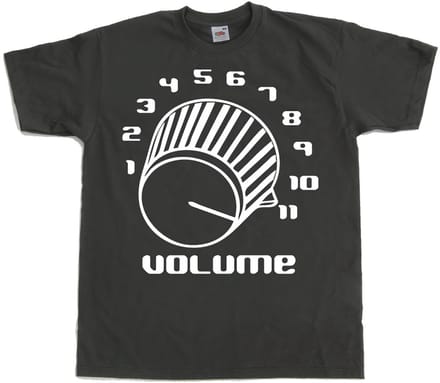 Hybris Volumeknop T-shirt SH-1-13087-H2-8