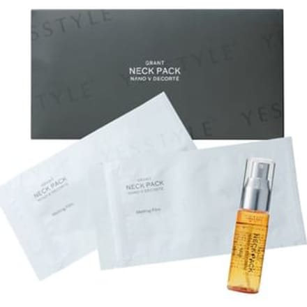 Grangelina - Grant Neck Pack 1 set