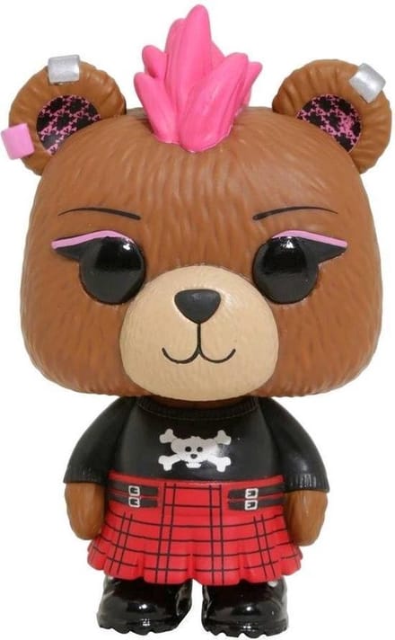 Furry N' Fierce #01 Limited Editie - Rocks - Funko POP!