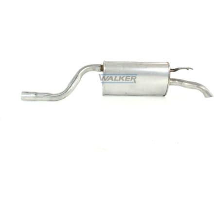 Geluiddemper achter WALKER 23939