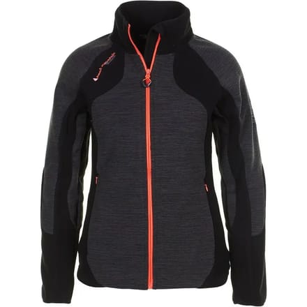 Dames fleecejack Peak Mountain Acut