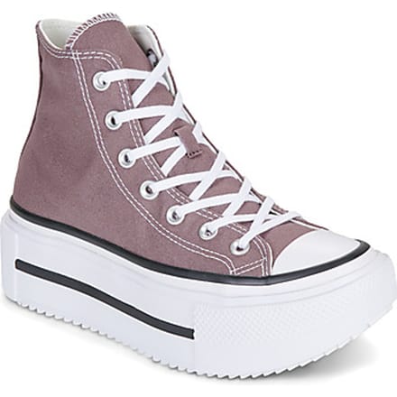 Converse  Hoge Sneakers Chuck Taylor All Star Lift Double Stack