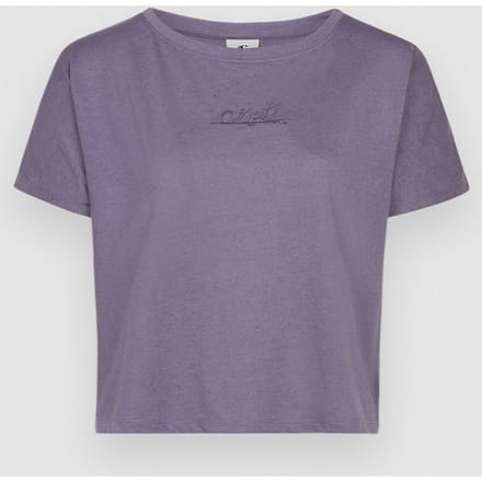 O'Neill Essentials Script Drape T-Shirt groen