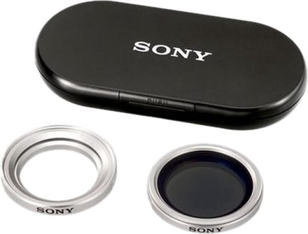 Sony VF-30CPKB Polarisatiefilter