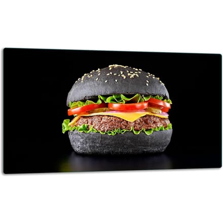 TMK ArtDeko - Snijplank - 52x30 - Glas - Inductiegeschikt