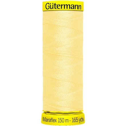 Gütermann Maraflex, No. 120, voor zeer elastische naden - 325 Vanilla
